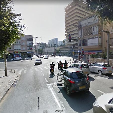 Habima Square Apartment 特拉维夫 外观 照片