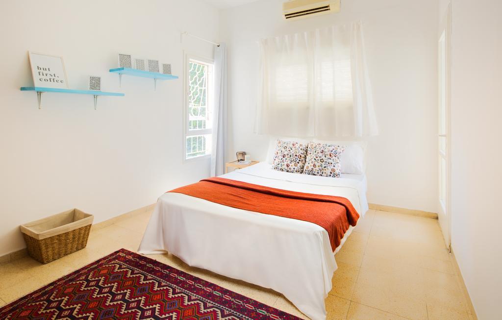 Habima Square Apartment 特拉维夫 外观 照片