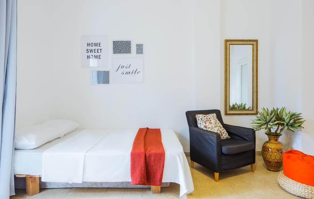 Habima Square Apartment 特拉维夫 外观 照片